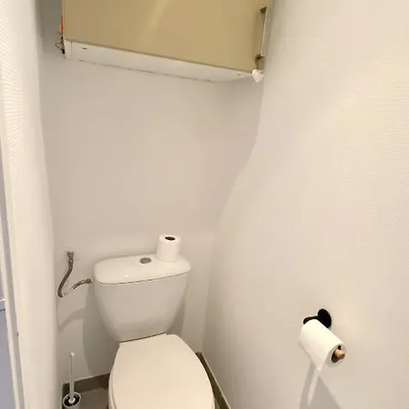 Maison Du Bonheur Ле-Кротуа