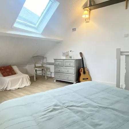 Apartment Maison Du Bonheur