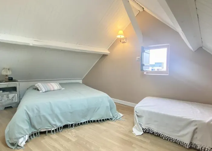 公寓 Maison Du Bonheur