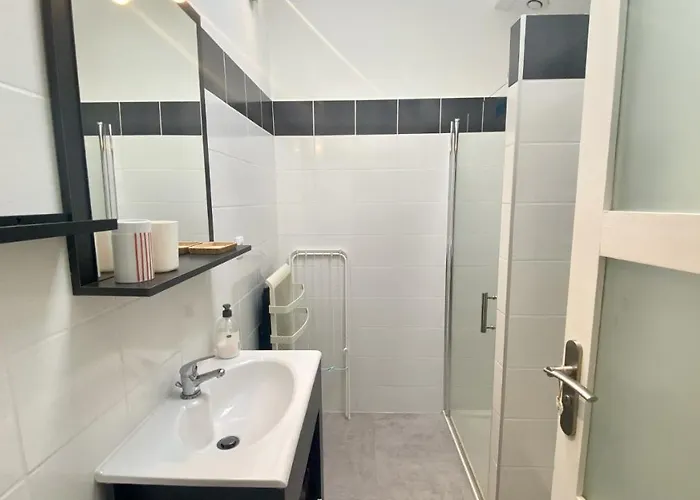 Maison Du Bonheur 公寓 *