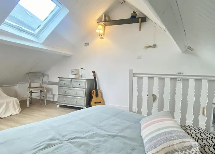 公寓 Maison Du Bonheur 勒克罗图瓦