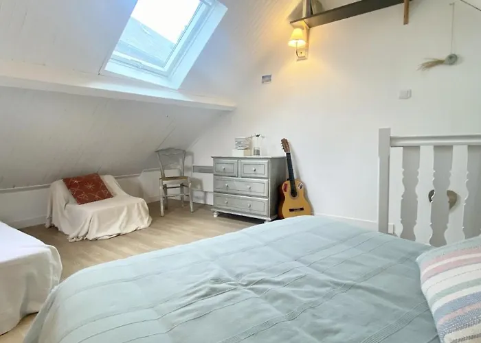 Apartment Maison Du Bonheur