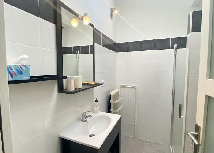 Maison Du Bonheur 公寓